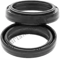 20055137, ALL Balls, Vv times fork oil seal kit 55-137    , New