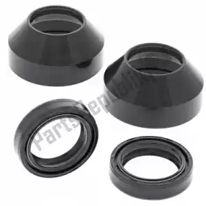 ALL BALLS 20056118 vv times fork oil seal & dust kit 56-118 - Bottom side