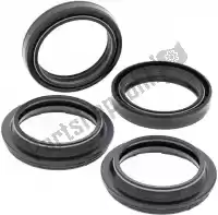 20056137, ALL Balls, Vv times fork oil seal & dust kit 56-137    , New