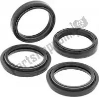 200561410, ALL Balls, Vv keer fork oil seal & dust kit 56-141    , Nieuw