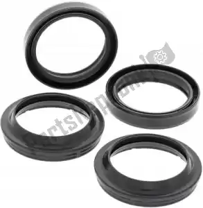 ALL BALLS 20056158 vv times fork oil seal & dust kit 56-158 - Bottom side
