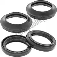 20056166, ALL Balls, Vv keer fork oil seal & dust kit 56-166    , Nieuw