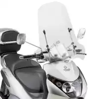 87810005, Givi, Givi 102a-windshield dylan 125-150    , Nieuw