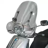 87810201, Givi, Givi 103a windshield beverly 500 '03    , New