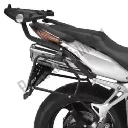 Here you can order the givi 166fz monorack vfr800 02 from Givi, with part number 87110292: