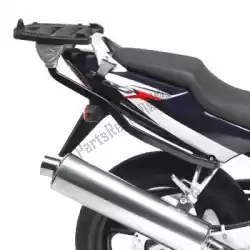 Here you can order the givi 252f monorack cbr600f 99-00 from Givi, with part number 87110115: