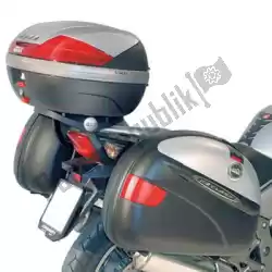 Here you can order the givi 260fz monorack cbf600 04 from Givi, with part number 87110105: