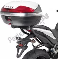 Aquí puede pedir patillas givi 266fz honda cb1000r '08 de Givi , con el número de pieza 87110310: