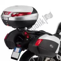 87110402, Givi, Givi 267fz armes de poing honda vfr1200 f '10    , Nouveau