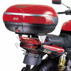 Here you can order the givi 341f monorack xjr1300 99-00 from Givi, with part number 87118310: