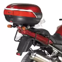 Here you can order the givi 348fz monorack fzs1000 03 from Givi, with part number 87118251: