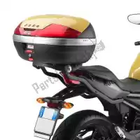 87118132, Givi, Givi 364fz monorack xj6 2009    , Nuovo