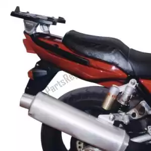 GIVI 87112220 givi 433f monorack zrx1100/s 97-99 - La partie au fond