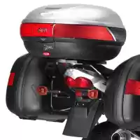 87114062, Givi, Givi 522f monorack gsf600/1200 00    , Novo