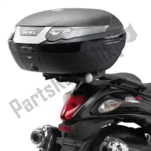 GIVI 87114250 givi 541fz monorack gsx 1300 r 08-10 - Bottom side