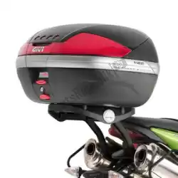 Qui puoi ordinare givi 727fz-bracci laterali street triple 675 07-08 da Givi , con numero parte 87116029: