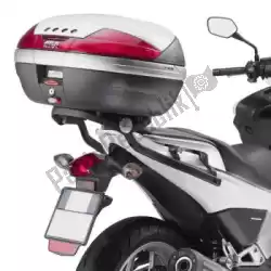 Here you can order the givi 1109fz monorack arms integra 700 '12 from Givi, with part number 87110108: