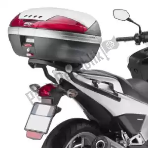 GIVI 87110108 givi 1109fz monorack arms integra 700 '12 - Bottom side