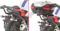 870240221, Givi, Givi 1152fz-tylny monolock/stela? na klucze    , Nowy