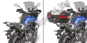 GIVI 87118325 givi 2130fz-r.rack mt-07 tracer [16] - Bottom side