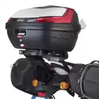 87114165, Givi, Patillas givi 3100fz suz. gsr750    , Nuevo