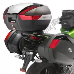 Qui puoi ordinare givi 4100fz bracci monorack z1000 sx '11 da Givi , con numero parte 87112187:
