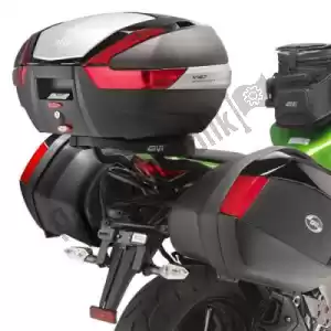 GIVI 87112187 givi 4100fz bracci monorack z1000 sx '11 - Il fondo
