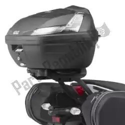 Ici, vous pouvez commander le givi 4104fz bras monorack kawa. Er-6n / er-6f auprès de Givi , avec le numéro de pièce 87112262: