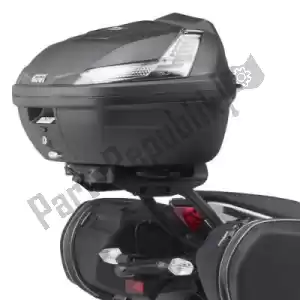 GIVI 87112262 givi 4104fz bras monorack kawa. er-6n / er-6f - La partie au fond