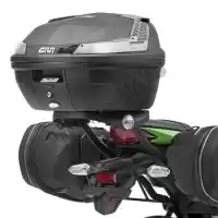 87112016, Givi, Givi 4108fz-s/arms m/rack kaw.ninjia300'13    , Nuovo