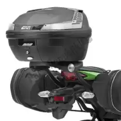 Aquí puede pedir givi 4108fz-s/brazos m/rack kaw. Ninjia300'13 de Givi , con el número de pieza 87112016: