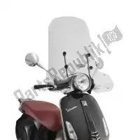 87714000, Givi, Givi 5608a-pare-brise primavera 50-125 (14)    , Nouveau