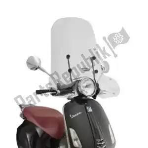 GIVI 87714000 givi 5608a-szyba primavera 50-125 (14) - Dół