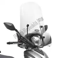 87810266, Givi, Givi 7054a-spoiler symphony    , Nieuw