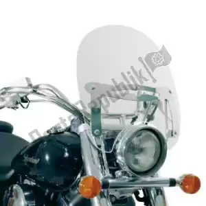 GIVI 87814055 givi a23-parabrezza vz800 - Il fondo