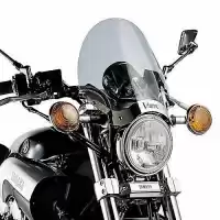 87818060, Givi, Givi a123-windshield v-max 1200    , Nieuw