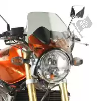 87710027, Givi, Spoiler givi a305 frelon cbf600    , Nouveau