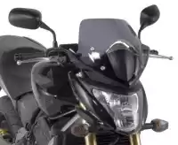 87810035, Givi, Givi a309-parabrisas ahumado cb600f '07    , Nuevo