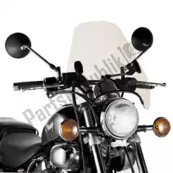 Here you can order the givi a601-windshield airstar a601 from Givi, with part number 87899601: