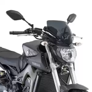 GIVI 87818054 givi a2115 windshield yamaha mt-09 2013 - Bottom side
