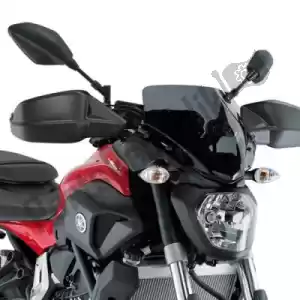 GIVI 87818056 givi a2118-para-brisa mt-07 (2014) - Lado inferior