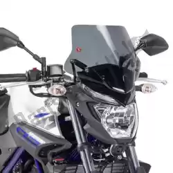 Here you can order the givi a2127-specific screen, smoked 28 x 38 cm from Givi, with part number 877180830: