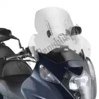 87810022, Givi, Givi af214 - przednia szyba srebrna -09    , Nowy