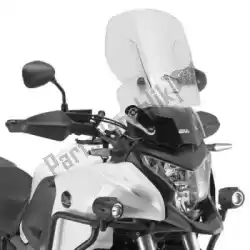 Here you can order the givi af1110 airflow crosstourer 1200 from Givi, with part number 87810023: