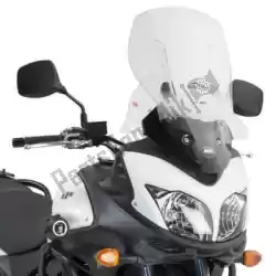 Tutaj możesz zamówić givi af3101 przednia szyba v-strom dl650 l2 od Givi , z numerem części 87814032: