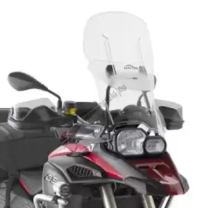 GIVI 87702059 givi af5110-airflow bmw f800 gs 2013-up - Lado inferior