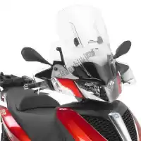 87810210, Givi, Givi af5600-windshield airflow mp3 yourban    , New