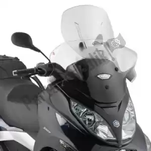 GIVI 87810209 givi af5601 parabrezza scorrevole mp3 touring - Il fondo