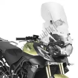 Here you can order the givi af6401 windshield tiger 800/xc from Givi, with part number 87816200: