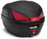 87022012, Givi, Givi b27nmal-custodia monoblocco b27nmal    , Nuovo